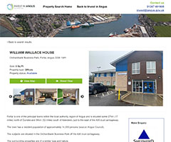 Invest in Angus property search